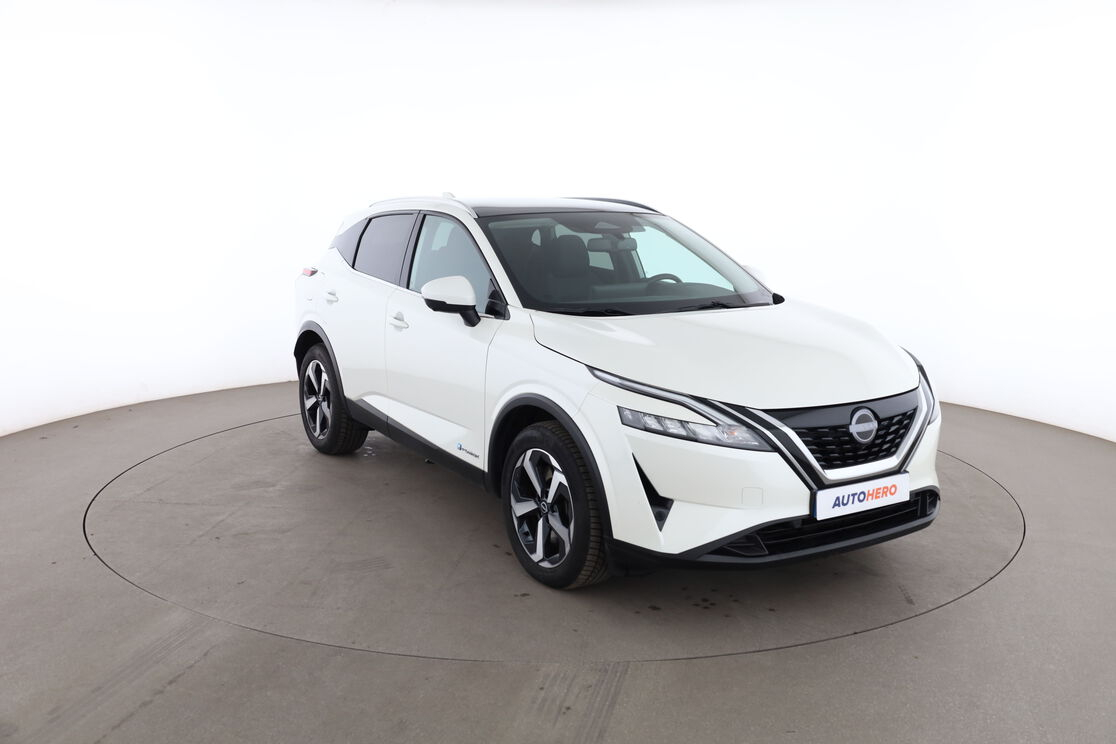 Nissan Qashqai 1.5 e-POWER N-Connecta — photo 7