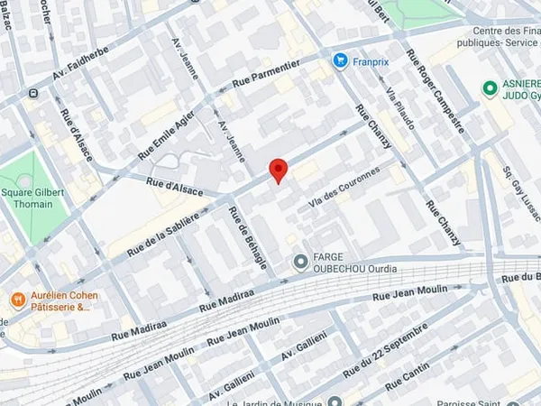 Stockage Location Courbevoie 12m² 125€
