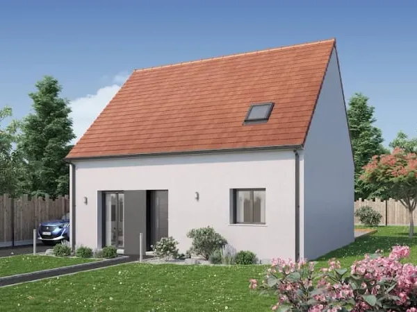 Maison 5 pièces 99 m²