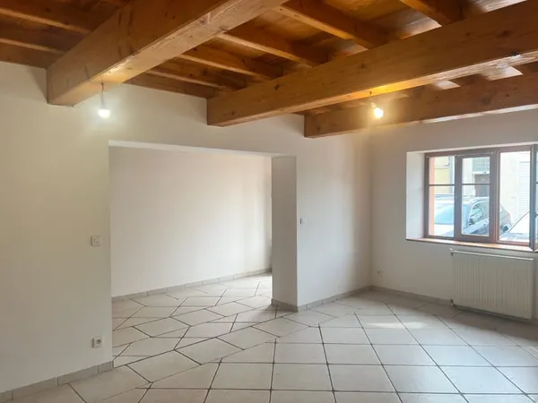 Maison de ville T5