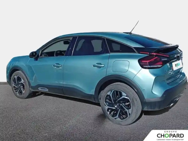 Citroën C4 puretech 130 s&amp;s eat8 — photo 7