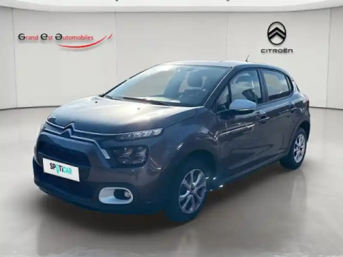 Citroën C3 1.2 puretech 83ch s&amp;s you!