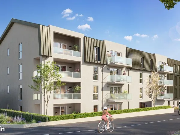 Appartement 4 pièces 76 m²