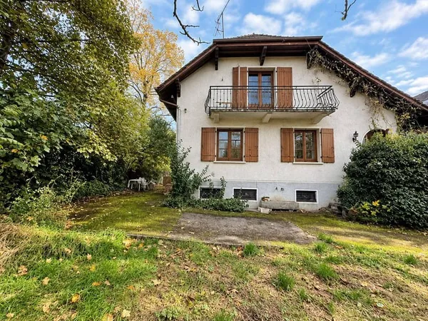 Maison 7 pièces 160 m²