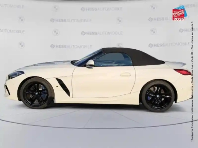 Bmw Z4 roadster m40ia 340ch m performance 168g — photo 23