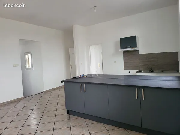Appartement type 4