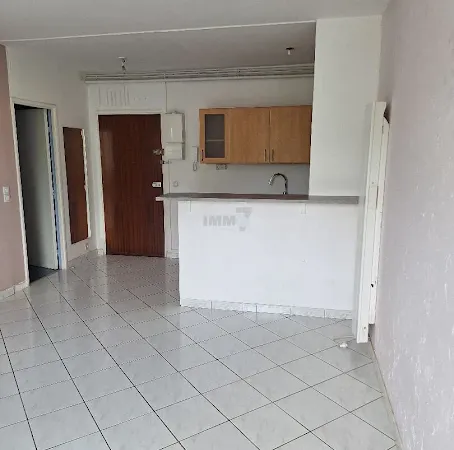 Appartement 2 pièces 36 m²