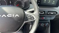 Dacia Sandero 1.0 TCe 90ch Expression CVT — photo 18