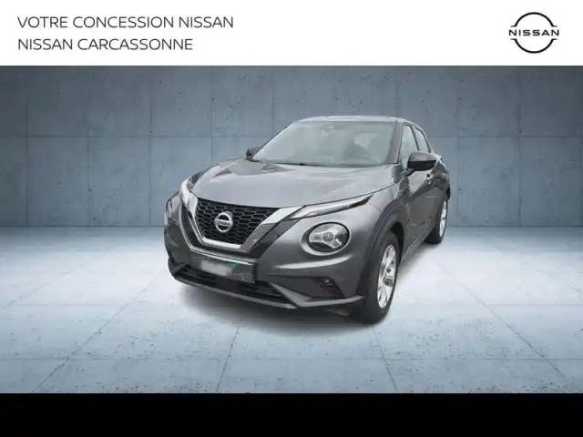 Nissan Juke 1.0 dig-t 117ch n-connecta — photo 3
