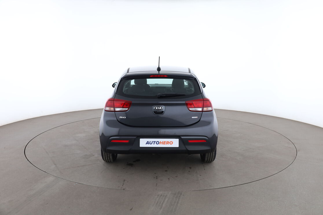 Kia Rio 1.0 T-GDi ISG Edition 2 — photo 4