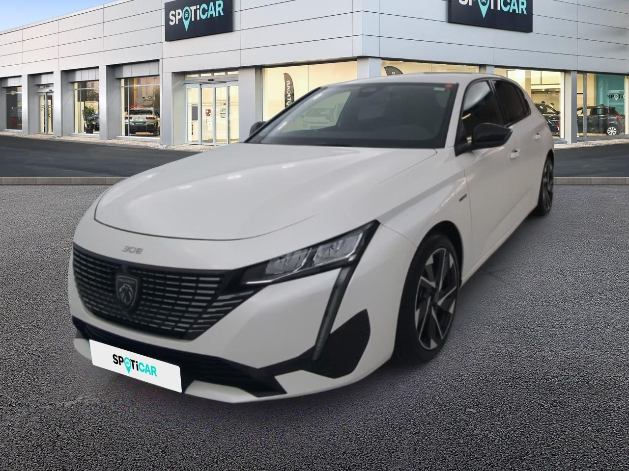 Peugeot 308 phev 180 e-eat8 allure pack — photo 1