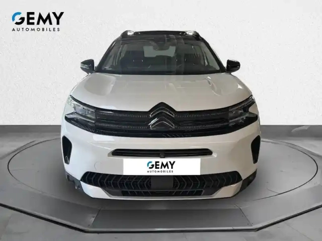 Citroën C5 Aircross hybride rechargeable 225 e-eat8 — photo 2