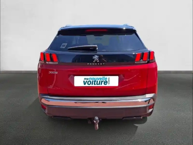 Peugeot 3008 bluehdi 130ch s&amp;s eat8 — photo 5
