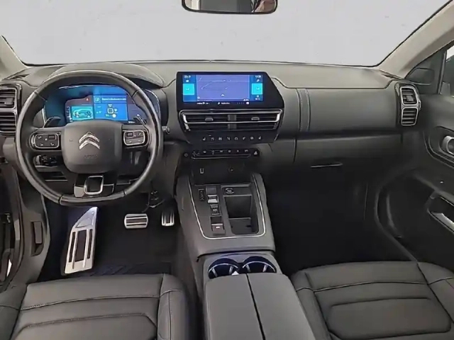 Citroën C5 Aircross hybride rechargeable 225 e-eat8 — photo 8