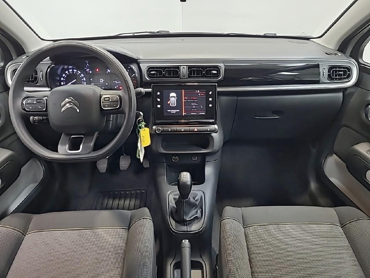 Citroën C3 puretech 83 ch bvm5 plus — photo 12