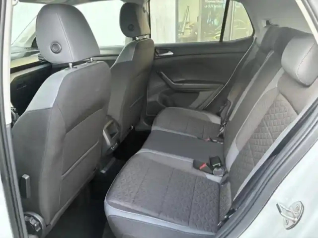 Volkswagen T-Cross 1.0 tsi 110ch r-line tech dsg7 — photo 9