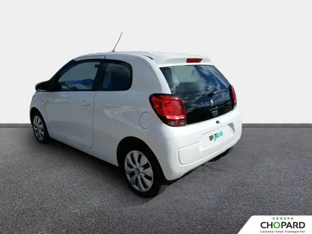 Citroën C1 vti 72 s&amp;s — photo 5