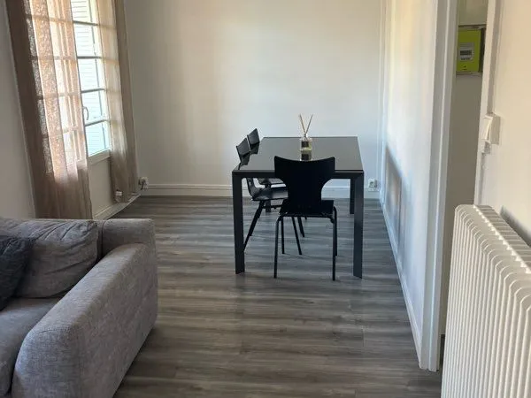 T3 traversant - 63 m² - Carmes / Centre-ville
