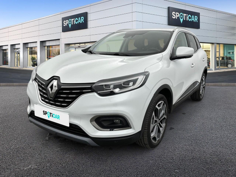 Renault Kadjar tce 140 fap edc sl graphite