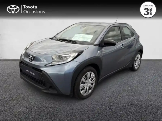 Toyota Aygo X 1.0 vvt-i 72ch dynamic my24