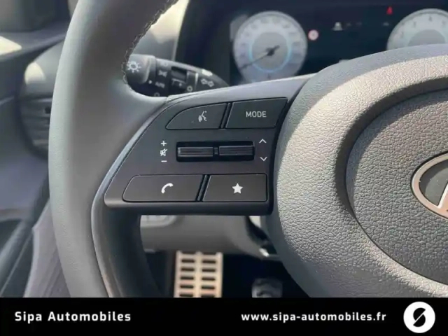 Hyundai Bayon 1.0 t-gdi 100 — photo 21