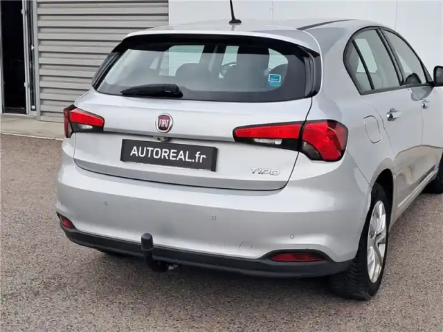 Fiat Tipo 1.6 multijet 120 ch start/stop — photo 10