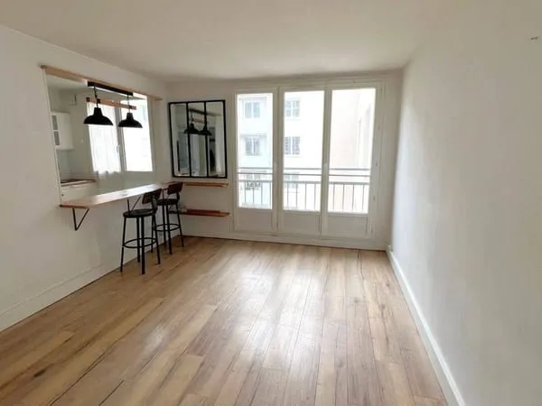 Appartement 3 pièces 52 m²