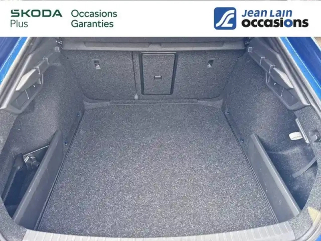 Skoda Octavia 1.5 tsi hybrid 150 ch act dsg7 — photo 37