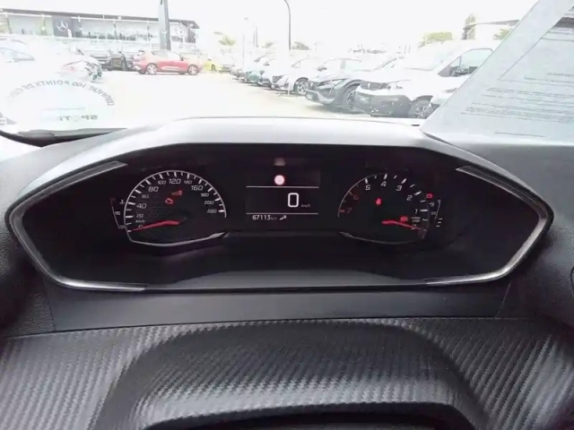Peugeot 2008 bluehdi 110 s&amp;s bvm6 — photo 30