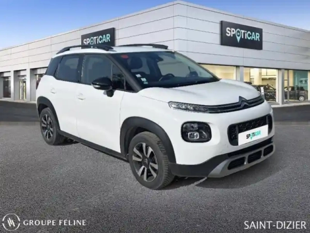 Citroën C3 Aircross puretech 110ch s&amp;s shine — photo 3