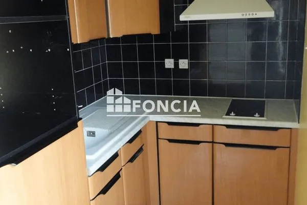 Appartement 1 pièce 26 m²