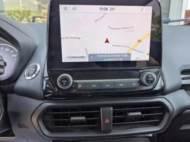 Ford Ecosport 1.0 ecoboost 125ch st-line — photo 13