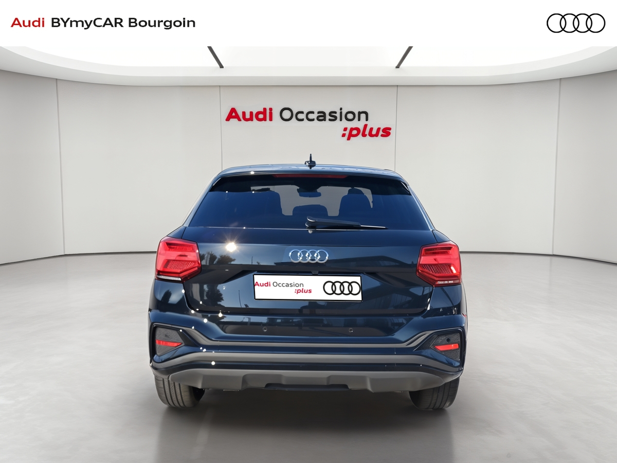 Audi Q2 35 TFSI 150 S tronic 7 — photo 4