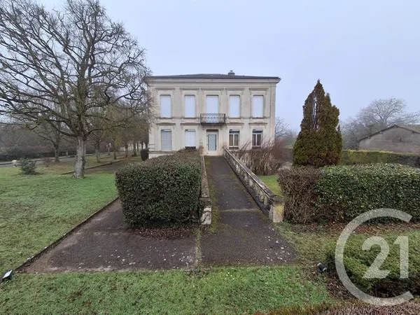 Maison 3420 m²
