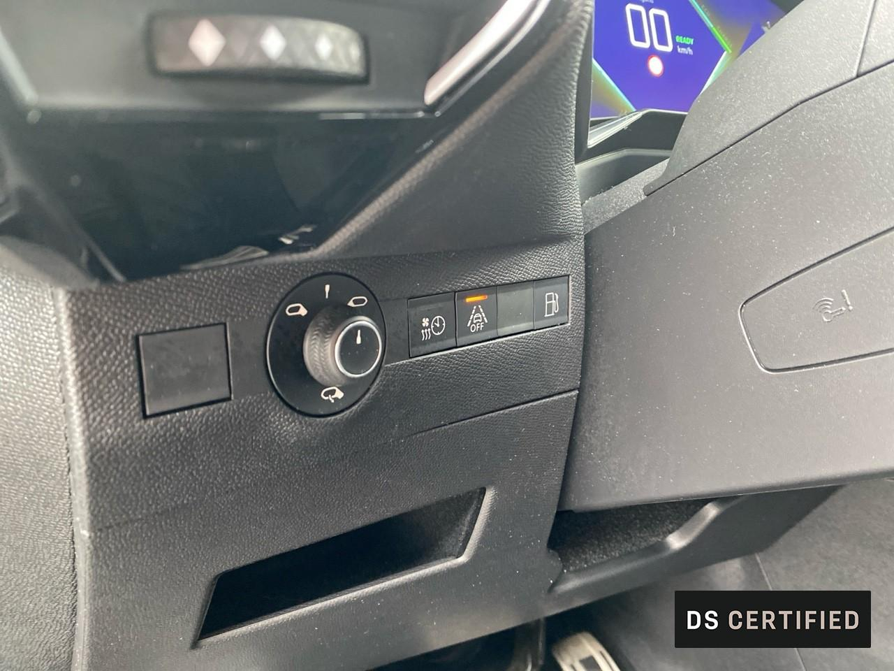 Ds Ds 7 crossback e-tense 225ch ligne noire — photo 13