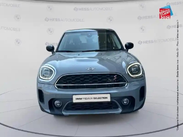 Mini Countryman cooper sd 190ch essential all4 bva8 — photo 2