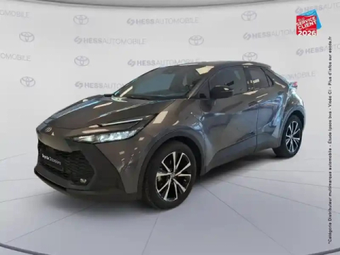 Toyota C-Hr 2.0 hybride 200ch design ng23