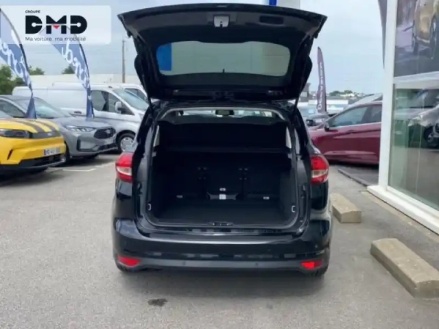 Ford C-Max 1.0 ecoboost 125ch stop&amp;start titanium — photo 12