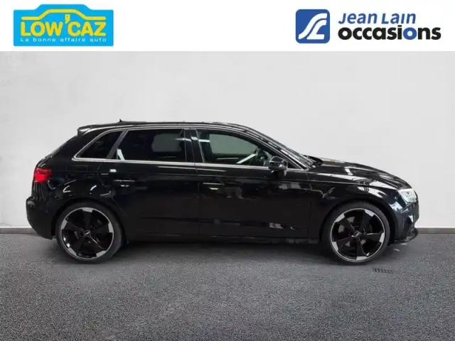 Audi A3 sportback 40 tfsi 190 s tronic 7 quattro — photo 4