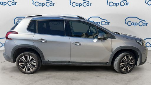 Peugeot 2008 1.2 PureTech 110 EAT6 - Allure – 2018 – 97986 km – Essence – Boîte Automatique — photo 2