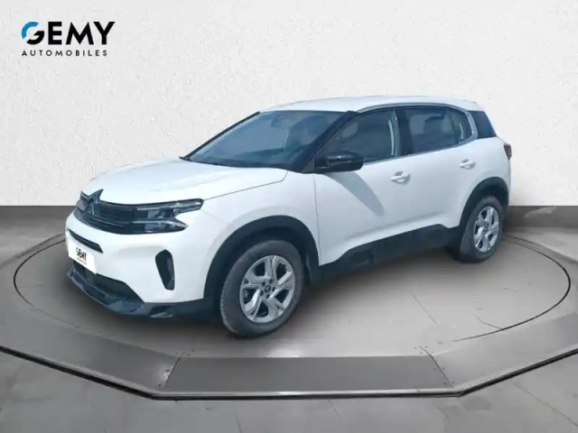 Citroën C5 Aircross bluehdi 130 s&amp;s bvm6 — photo 1
