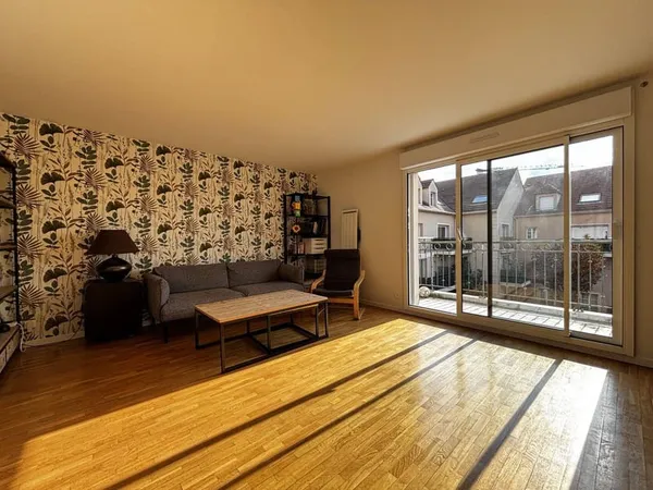 Appartement 4 pièces 88 m²