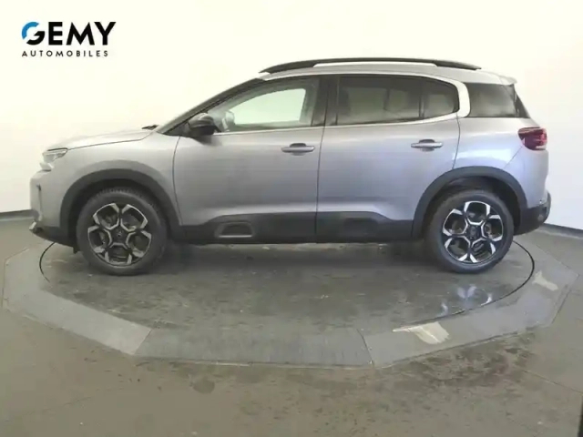 Citroën C5 Aircross bluehdi 130 s&amp;s eat8 — photo 42