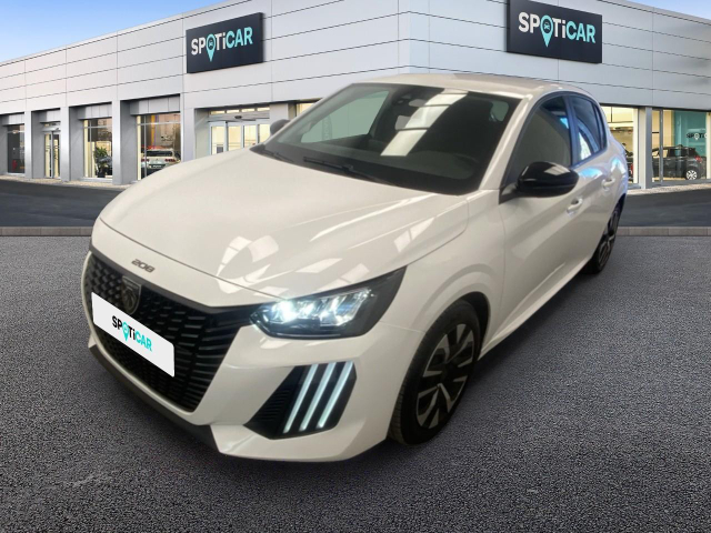 Peugeot 208 puretech 100 s&s bvm6 active
