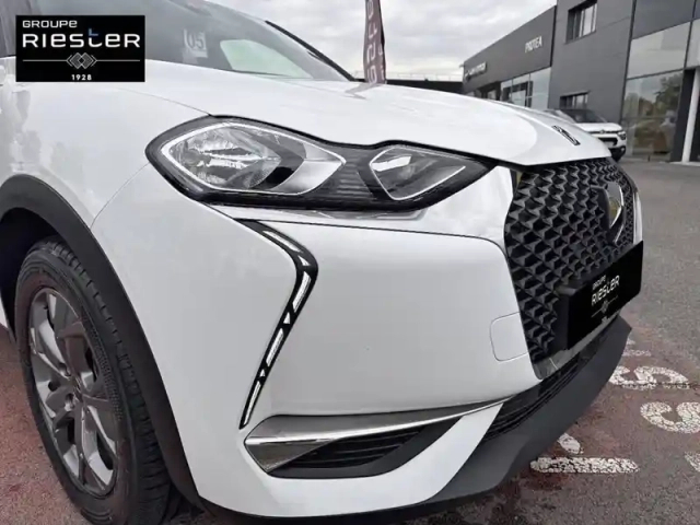 Ds Ds 3 crossback puretech 100 s&amp;s bvm6 — photo 32