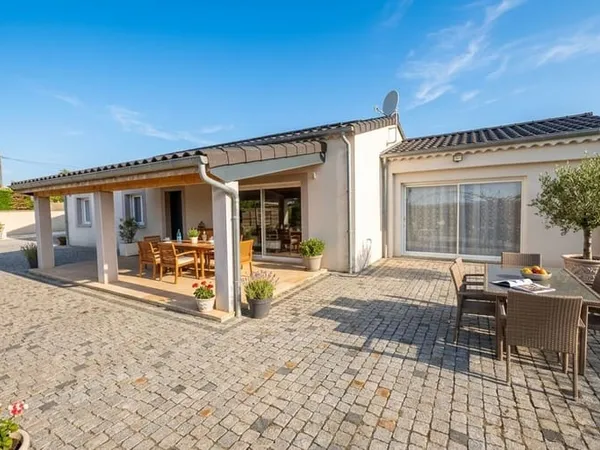 Maison 5 pièces 130 m²