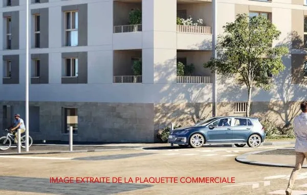 Studio 1 pièce 25 m²
