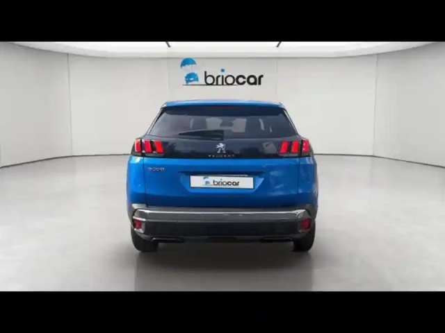 Peugeot 3008 1.5 bluehdi 130ch allure — photo 4