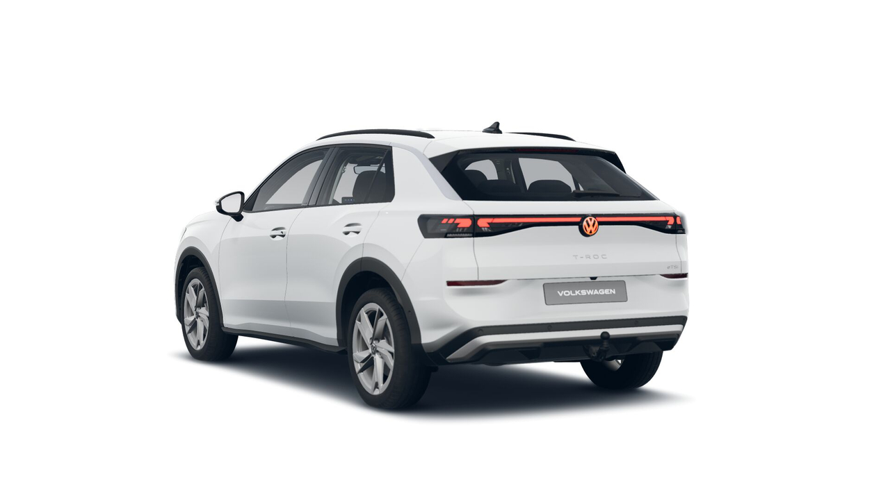 Volkswagen T-Roc 1.5 eTSI EVO2 Hybrid 116 ch DSG7 — photo 3