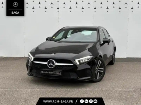 Mercedes Classe A 180 d progressive line